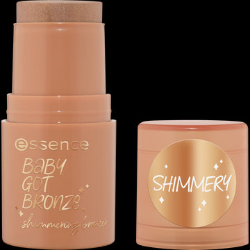 essence BABY GOT BRONZE shimmering bronzer 10 Golden Hour 5.5g